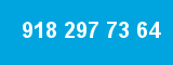 918 297 73 64 918 297 73 64